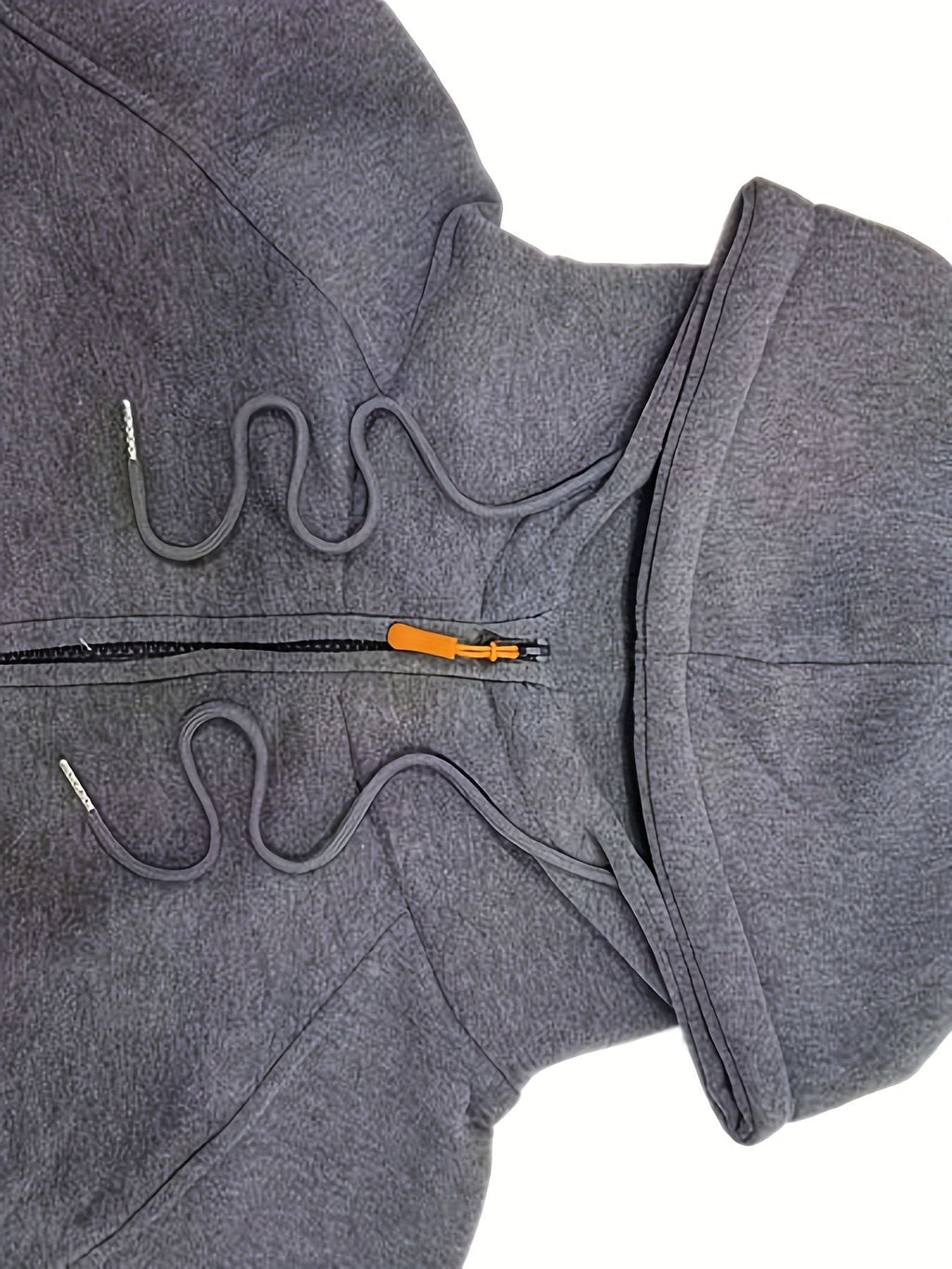 Marlow | Men's Quarter-Zip Raglan-Sleeve Drawstring-Hood Utility-Pocket Hoodie