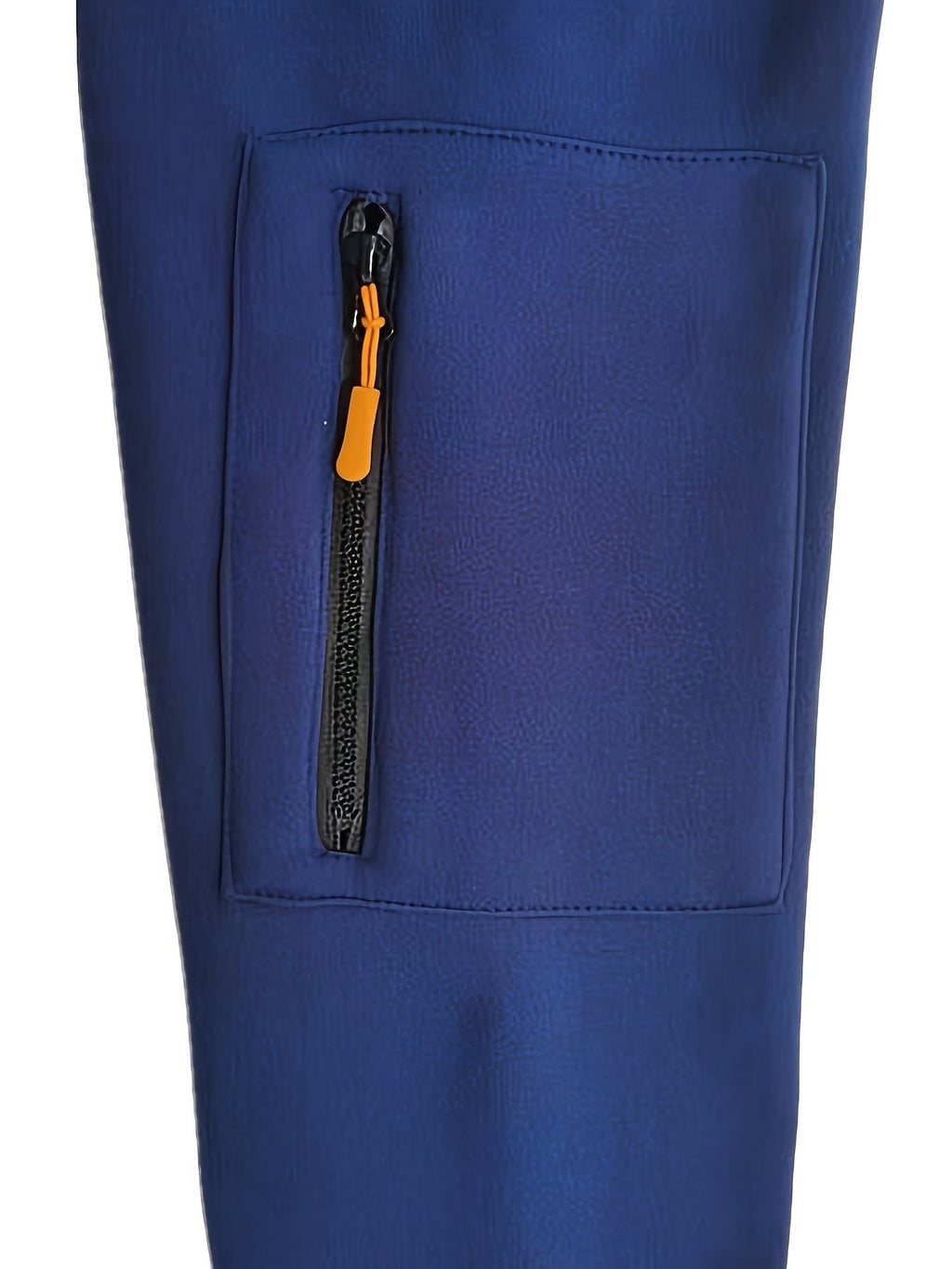 Marlow | Men's Quarter-Zip Raglan-Sleeve Drawstring-Hood Utility-Pocket Hoodie