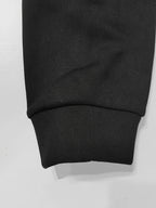 Marlow | Men's Quarter-Zip Raglan-Sleeve Drawstring-Hood Utility-Pocket Hoodie