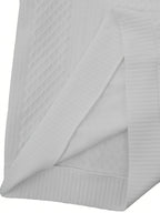 Everett | Men's Stand-Collar Textured Vegan Leather Trim Elbow-Patch Jumper
